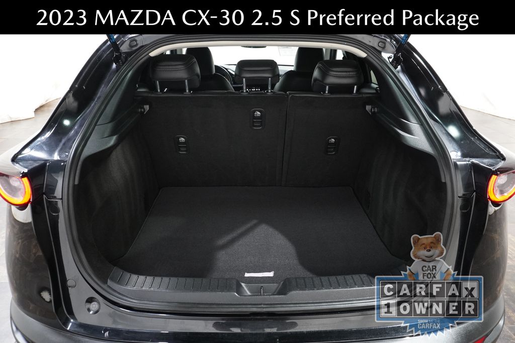 used 2023 Mazda CX-30 car, priced at $25,990