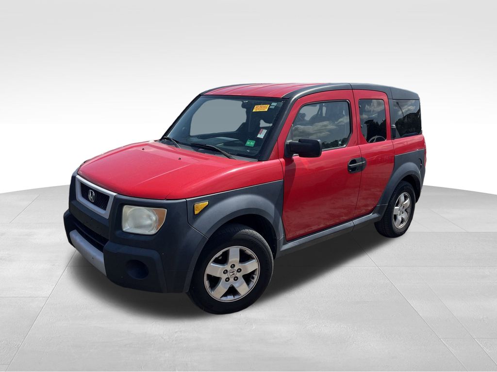 used 2005 Honda Element car, priced at $7,991