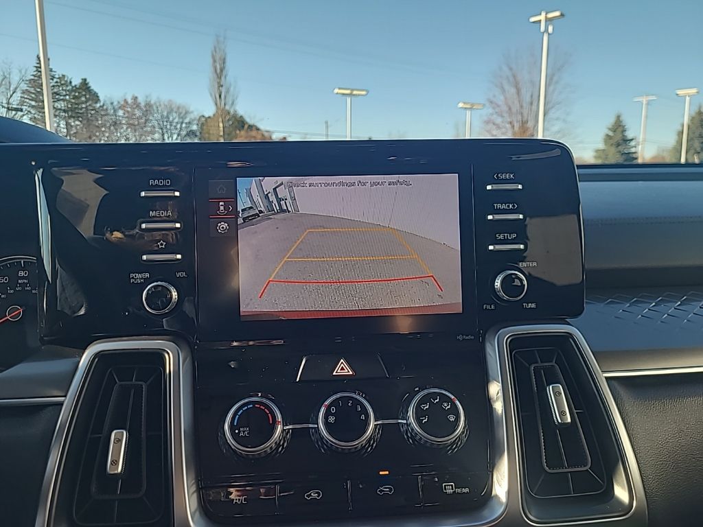 used 2023 Kia Sorento car, priced at $25,974