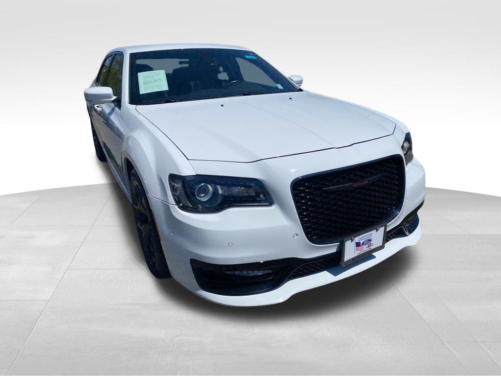 used 2022 Chrysler 300 car, priced at $30,500