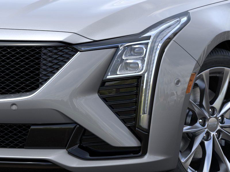 new 2025 Cadillac CT5 car, priced at $52,910