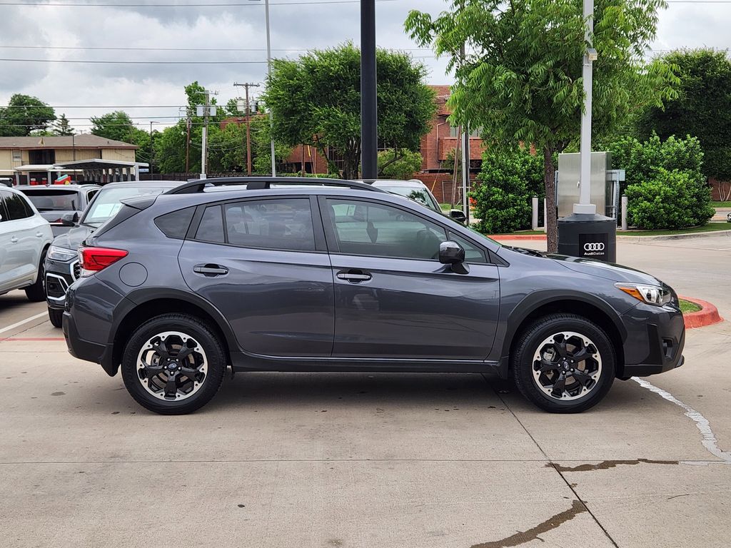 used 2022 Subaru Crosstrek car, priced at $26,962