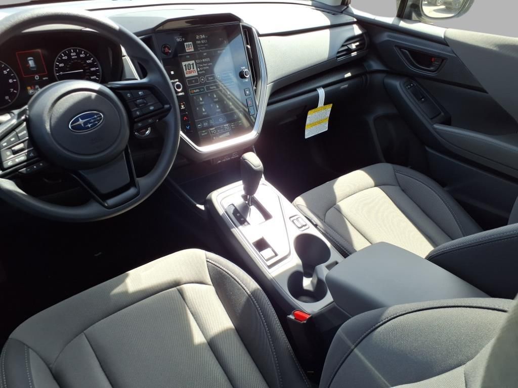 new 2025 Subaru Crosstrek car, priced at $30,163