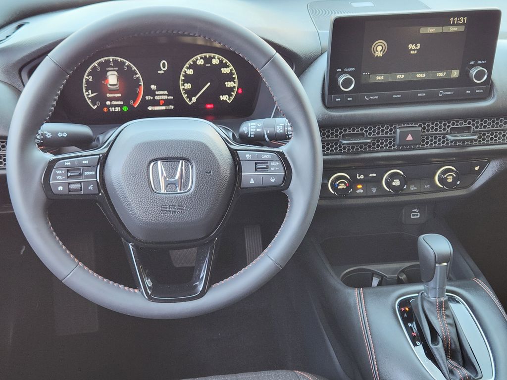 used 2025 Honda HR-V car, priced at $27,492