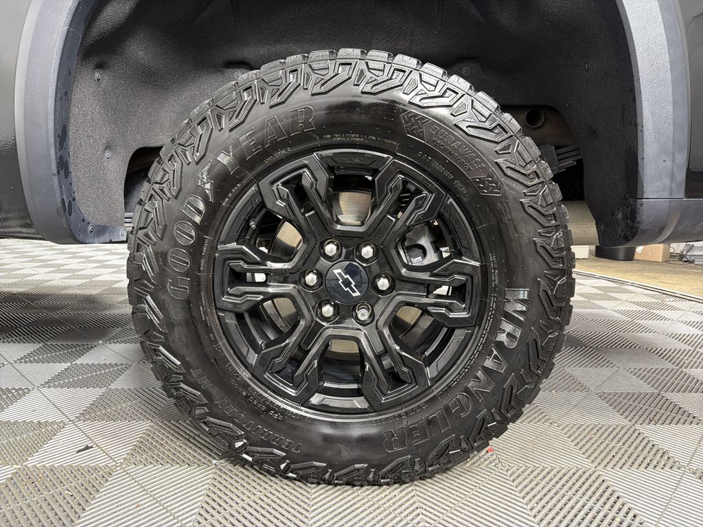 used 2023 Chevrolet Silverado 1500 car, priced at $52,495