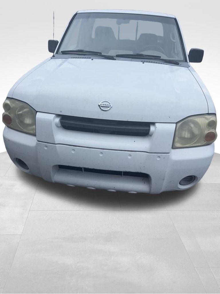 used 2002 Nissan Frontier car, priced at $6,391
