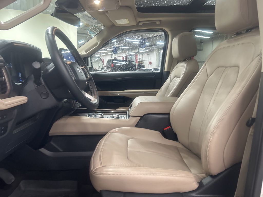 used 2024 Ford Expedition Max car, priced at $66,928