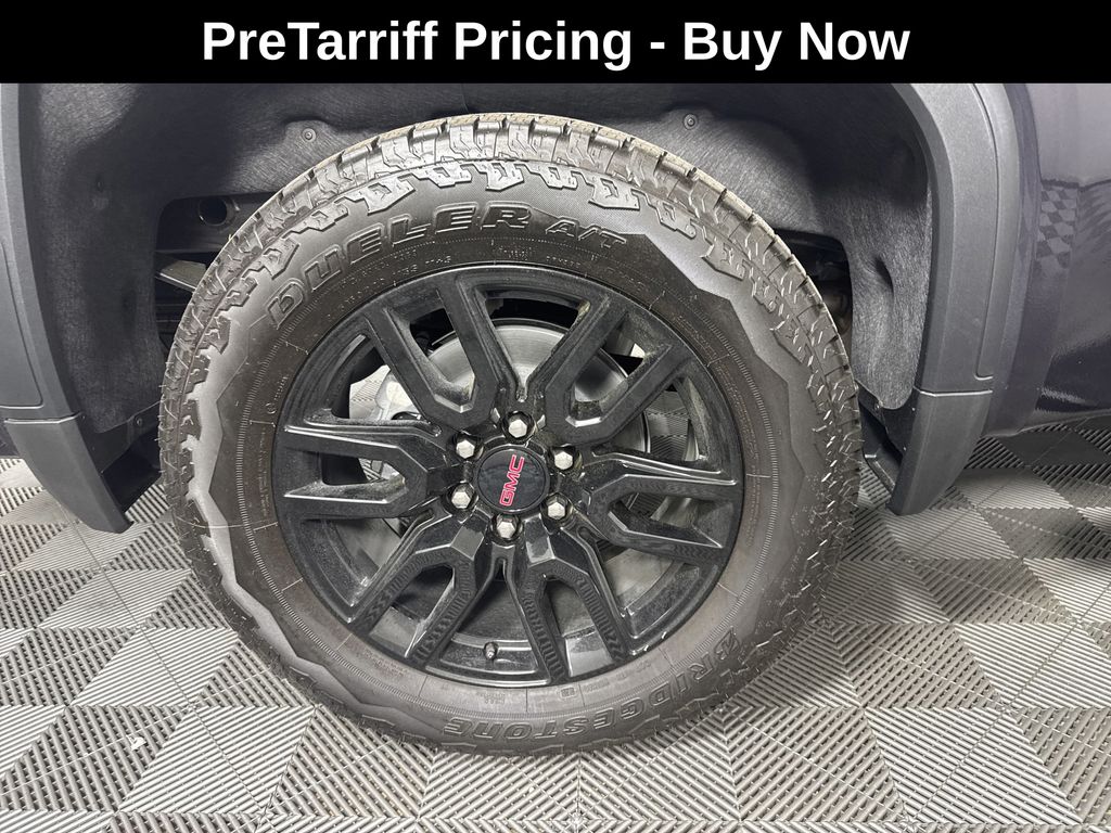 new 2025 GMC Sierra 1500 car, priced at $62,224