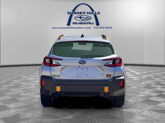 new 2025 Subaru Crosstrek car, priced at $34,823