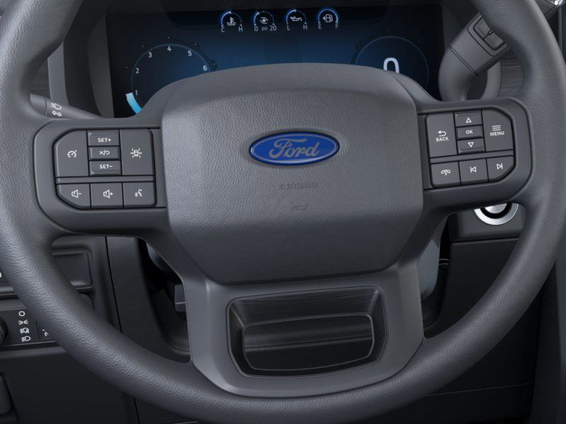 new 2025 Ford F-150 car, priced at $47,070