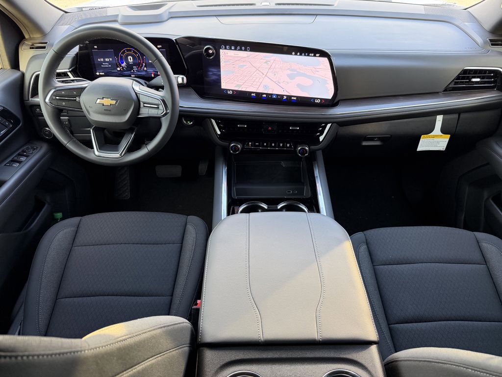 new 2026 Chevrolet Tahoe car, priced at $61,400