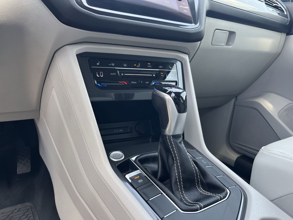 used 2022 Volkswagen Tiguan car, priced at $16,492
