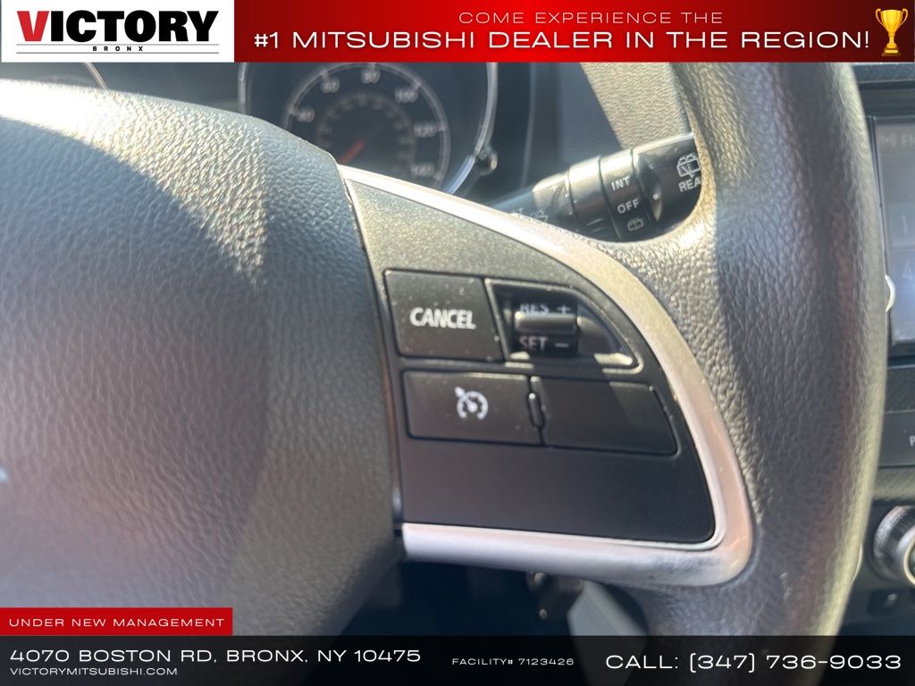 used 2021 Mitsubishi Outlander Sport car, priced at $13,836