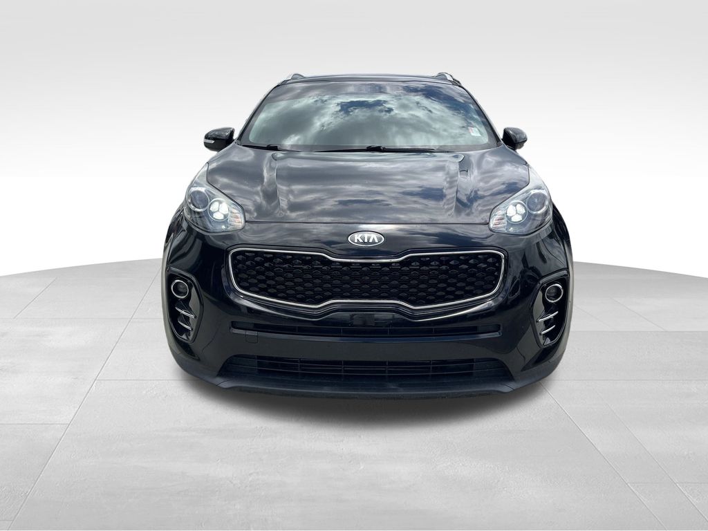 used 2019 Kia Sportage car, priced at $17,491