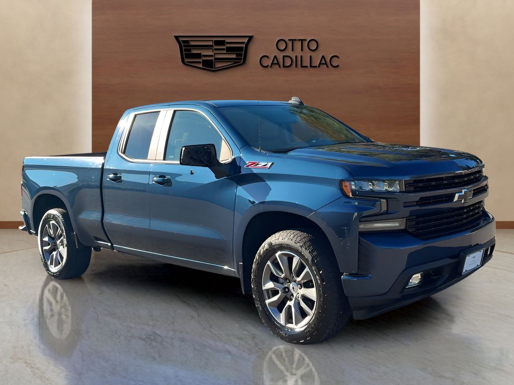 used 2020 Chevrolet Silverado 1500 car, priced at $31,200