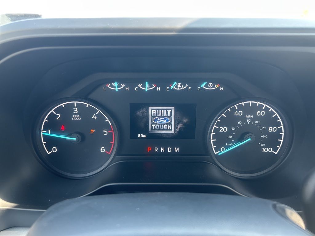 new 2025 Ford F-450SD car, priced at $62,790