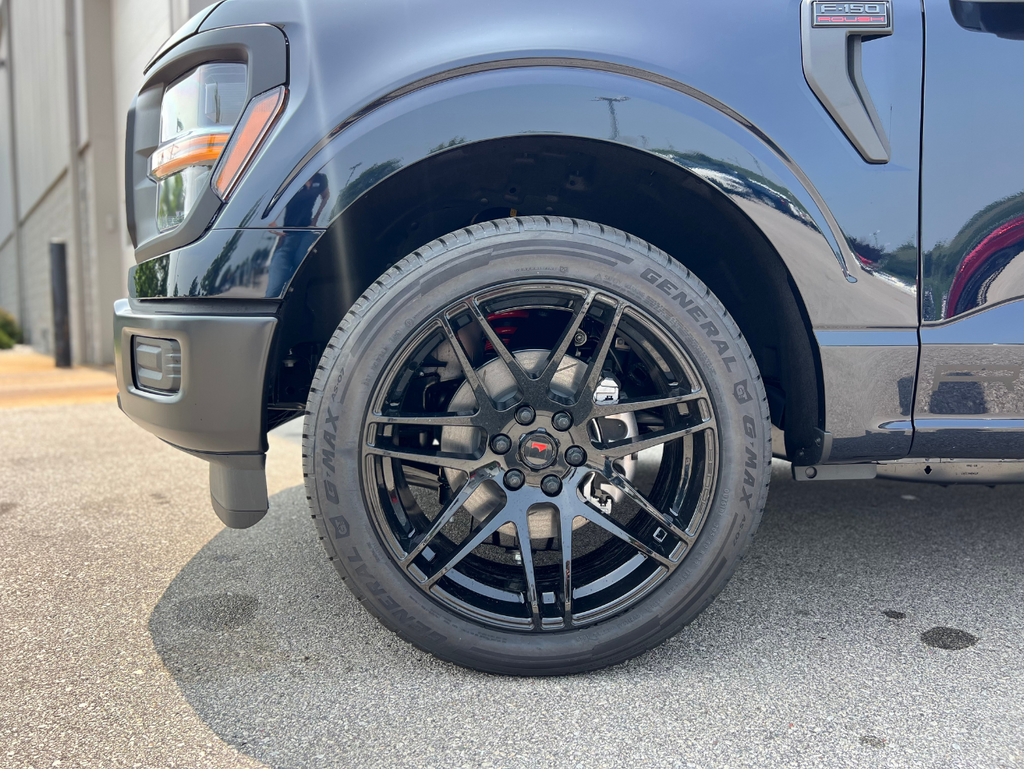 new 2025 Ford F-150 car, priced at $77,990