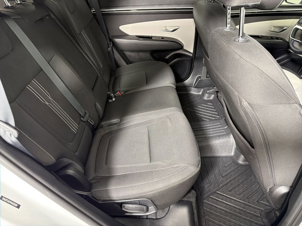 used 2022 Hyundai Tucson car, priced at $22,790