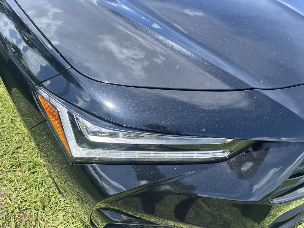 used 2024 Acura TLX car, priced at $39,491