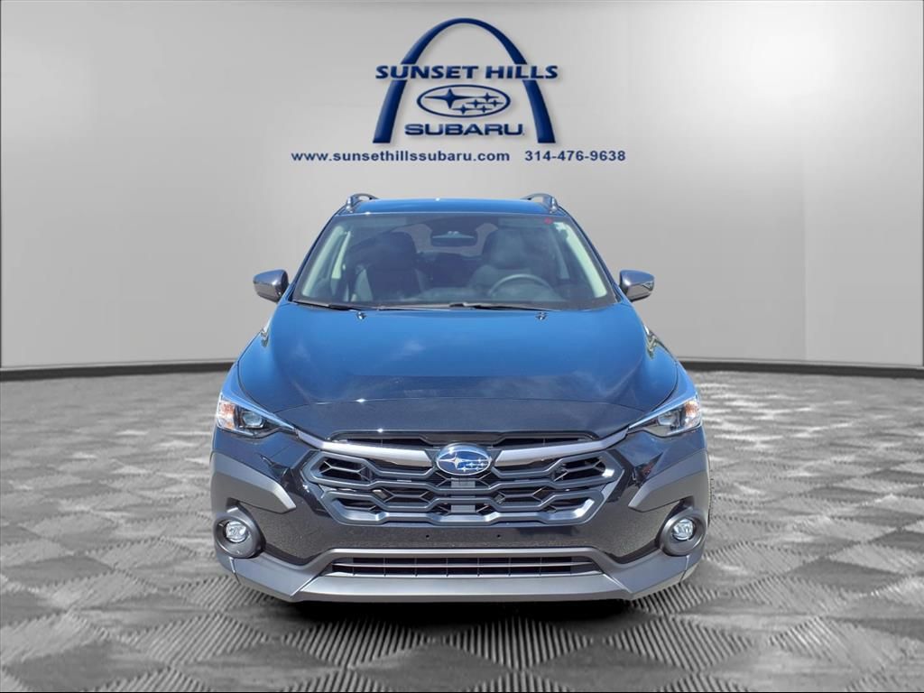 new 2025 Subaru Crosstrek car, priced at $30,163