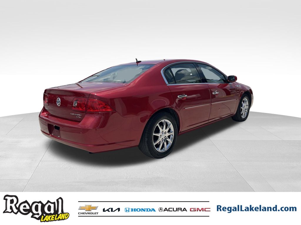 used 2007 Buick Lucerne car, priced at $5,994