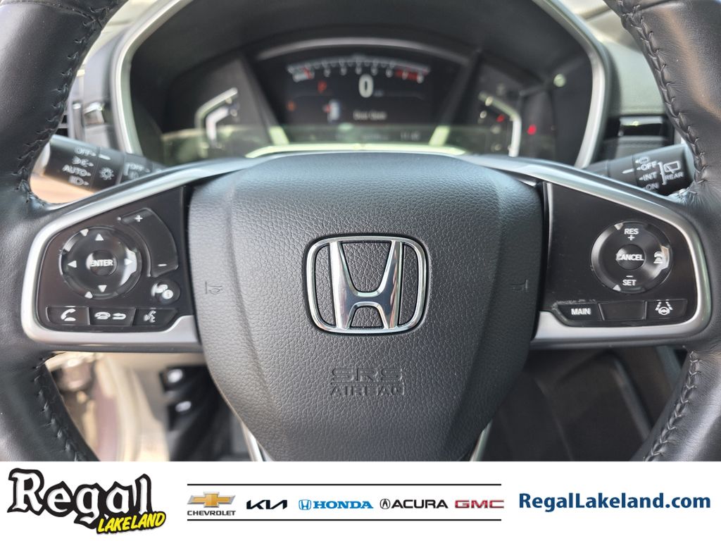 used 2019 Honda CR-V car, priced at $21,993