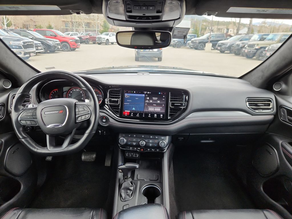 used 2022 Dodge Durango car, priced at $38,098