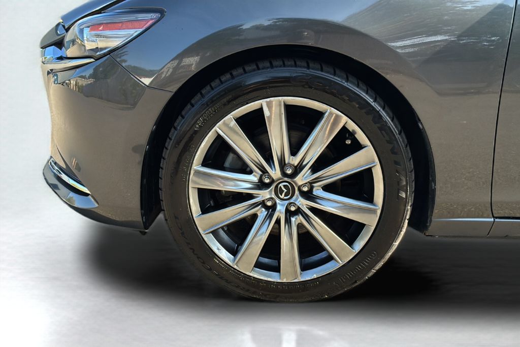 used 2021 Mazda Mazda6 car, priced at $21,300