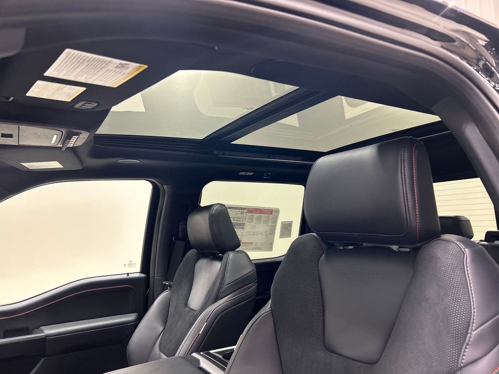 new 2025 Ford F-150 car, priced at $94,190