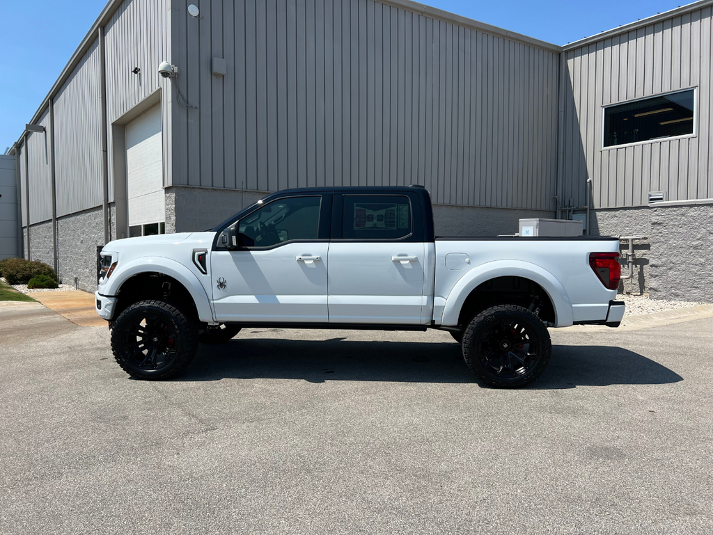 new 2025 Ford F-150 car, priced at $105,128
