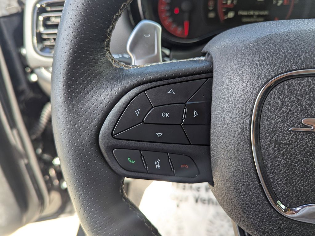 used 2025 Dodge Durango car, priced at $78,992