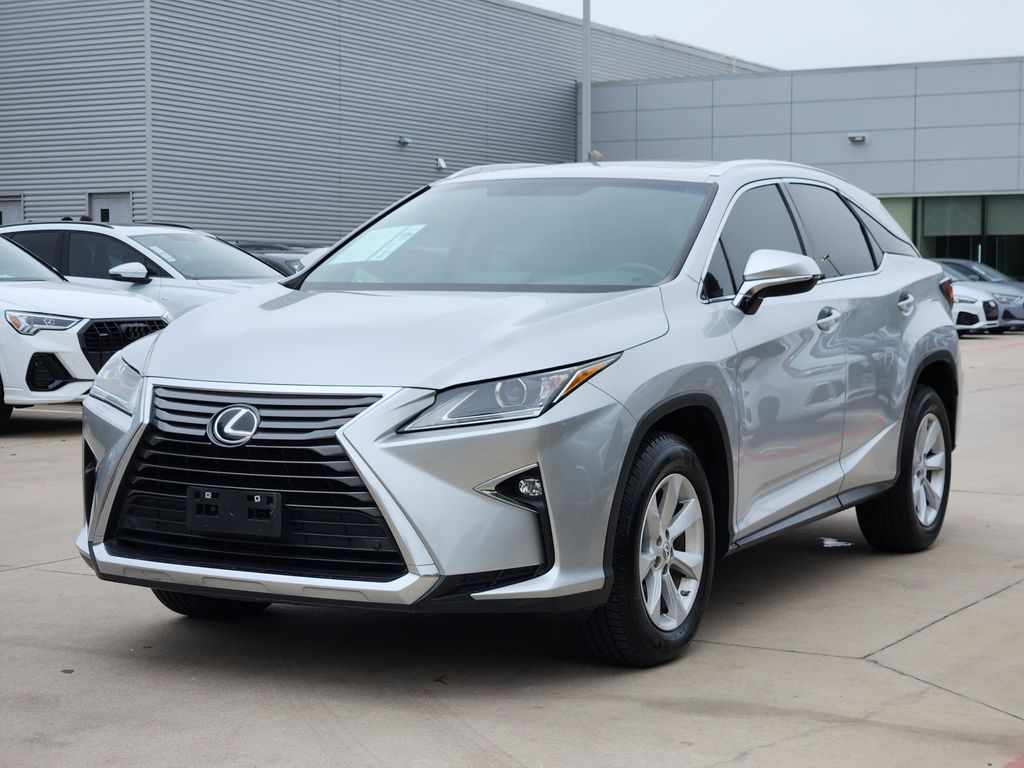 used 2016 Lexus RX car, priced at $20,692