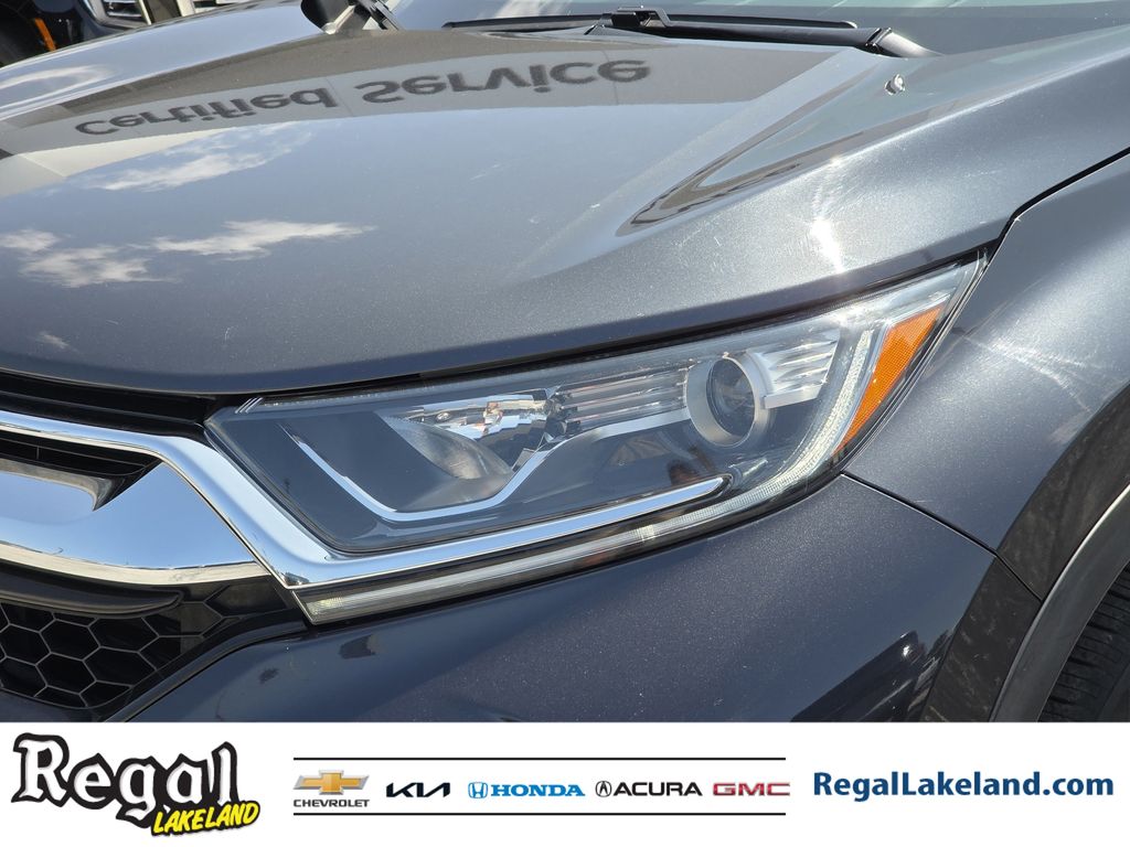 used 2019 Honda CR-V car, priced at $21,993