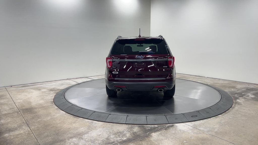 used 2019 Ford Explorer car, priced at $21,301