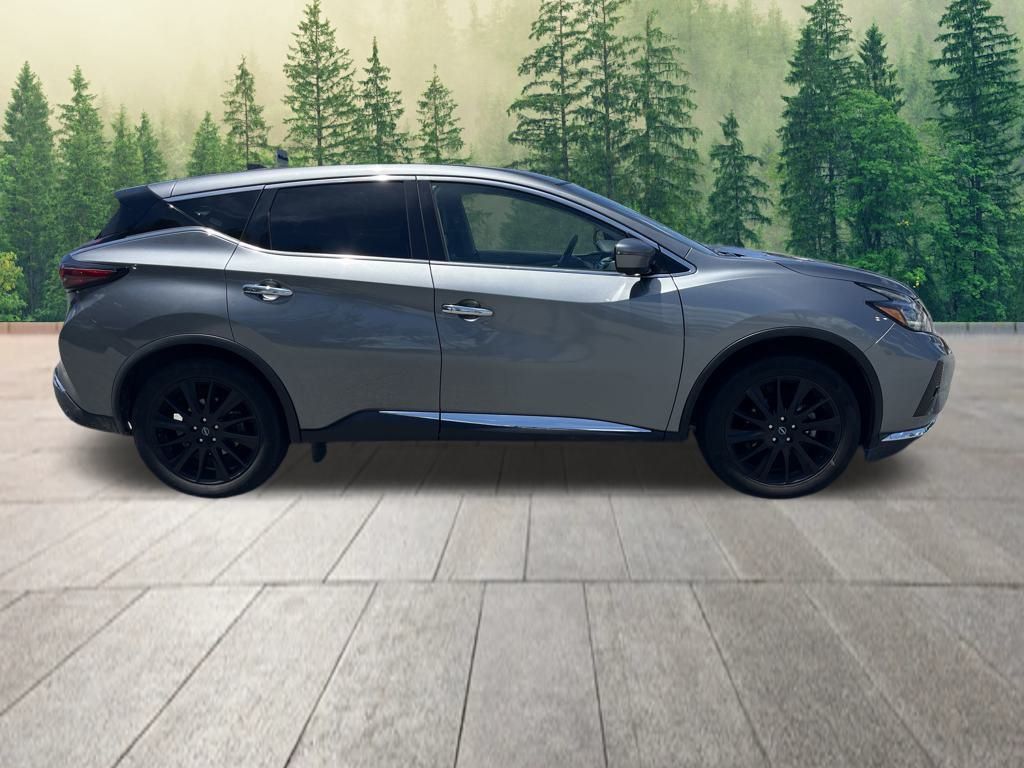 used 2023 Nissan Murano car, priced at $24,900