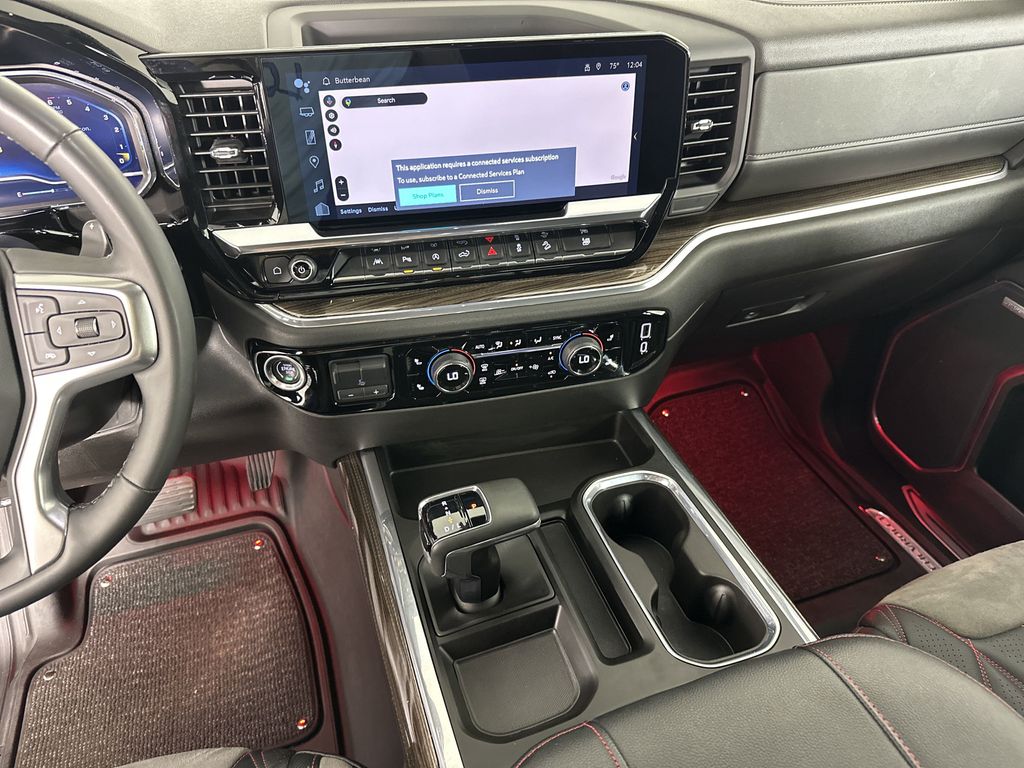 used 2023 Chevrolet Silverado 1500 car, priced at $55,661