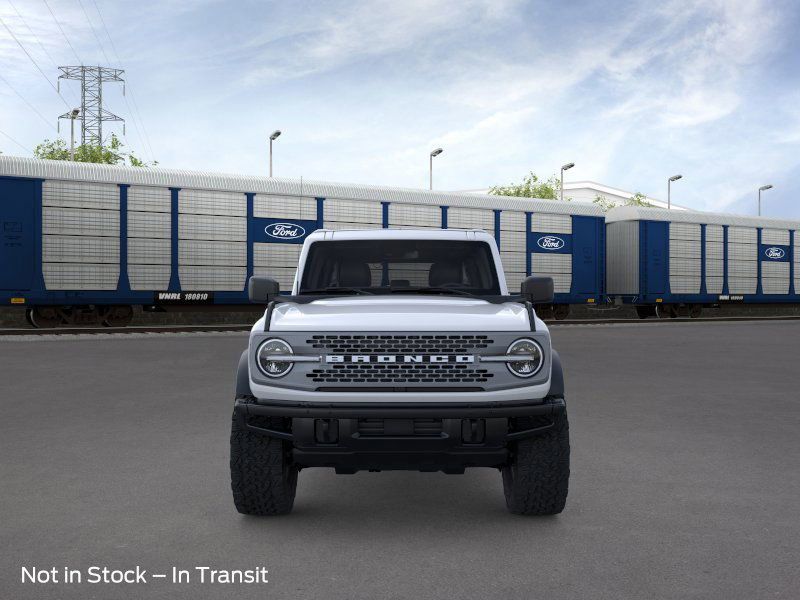 new 2025 Ford Bronco car, priced at $62,750