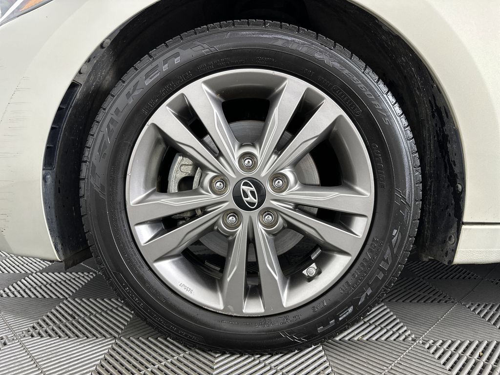 used 2017 Hyundai Elantra car, priced at $12,997