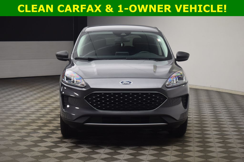 used 2022 Ford Escape car, priced at $21,500