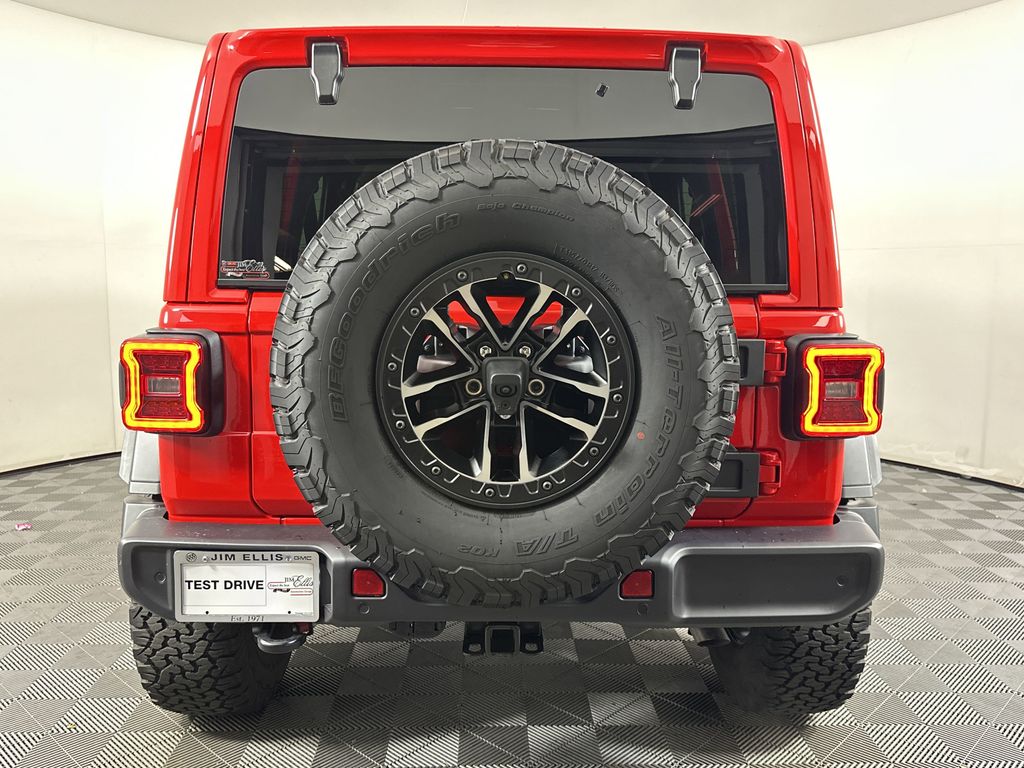 used 2024 Jeep Wrangler car, priced at $44,988