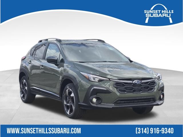new 2025 Subaru Crosstrek car, priced at $36,242
