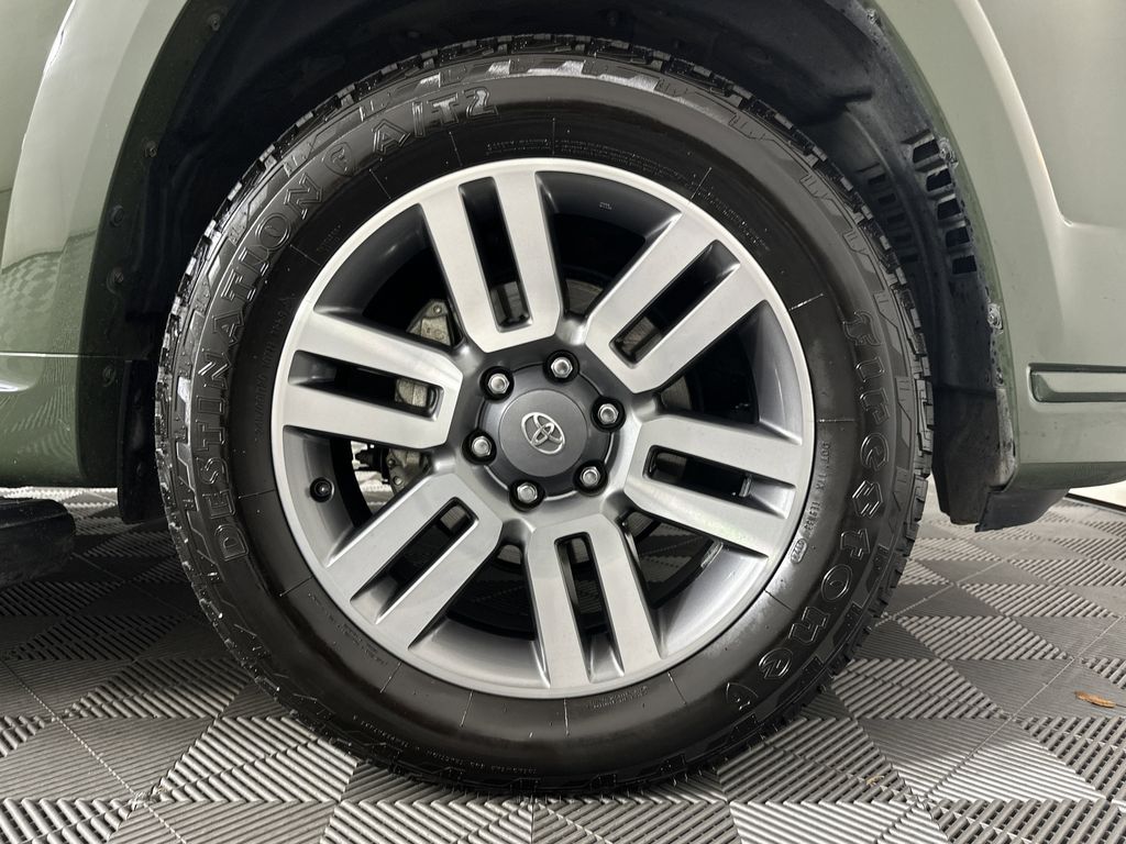 used 2022 Toyota 4Runner car, priced at $38,997
