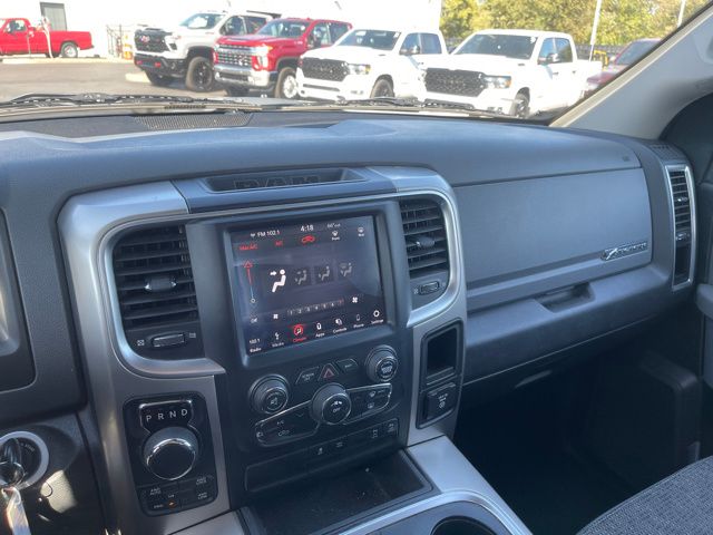 used 2018 Ram 1500 car, priced at $24,000
