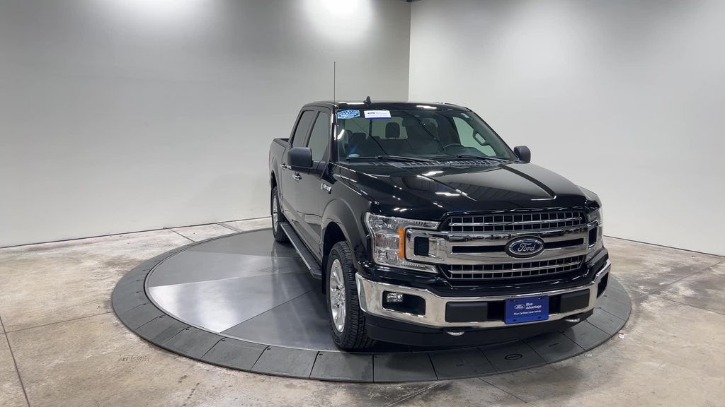 used 2019 Ford F-150 car, priced at $34,573