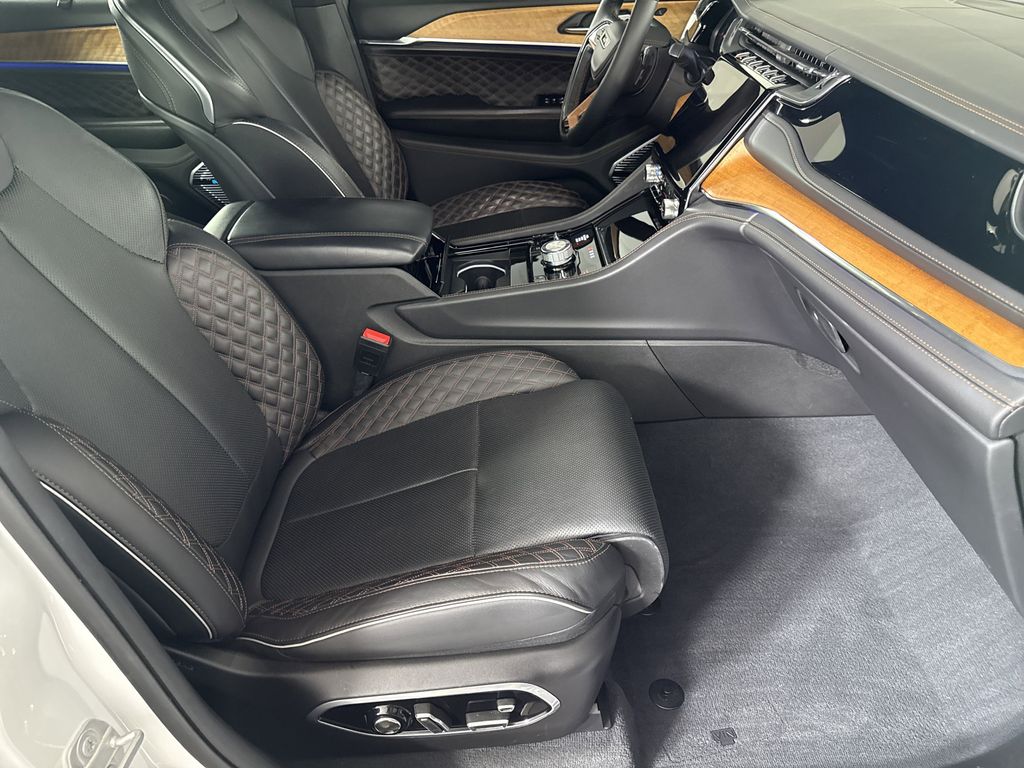 used 2023 Jeep Grand Cherokee L car, priced at $47,000