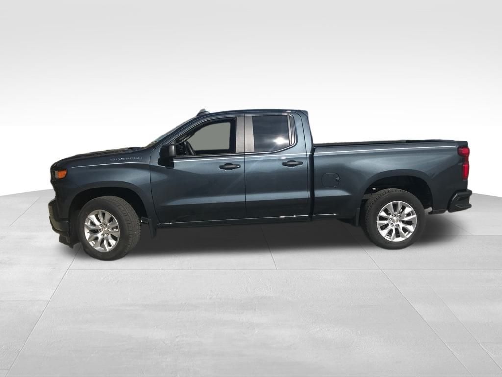 used 2019 Chevrolet Silverado 1500 car, priced at $22,991