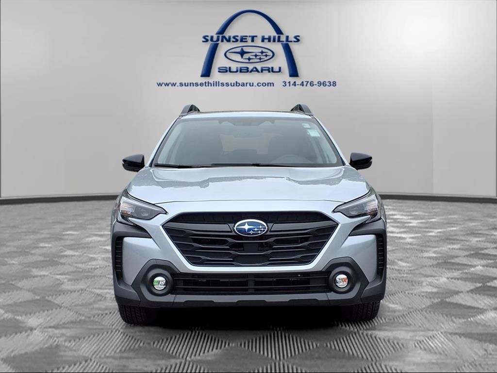 new 2025 Subaru Outback car, priced at $36,623