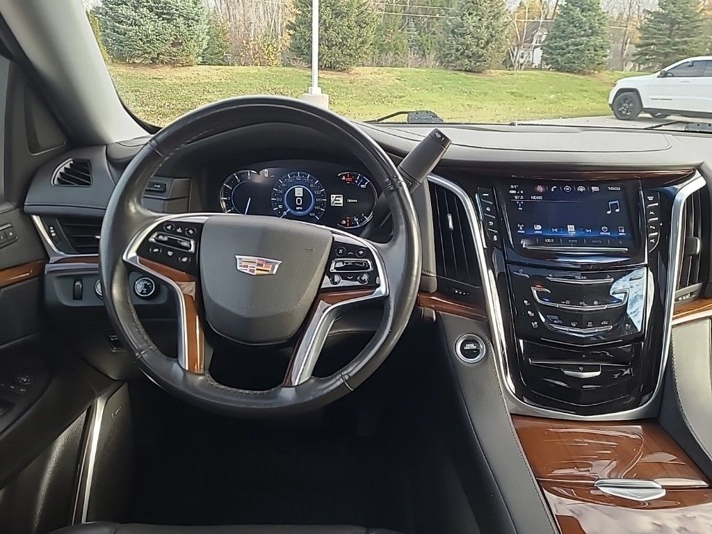 used 2019 Cadillac Escalade car, priced at $40,648