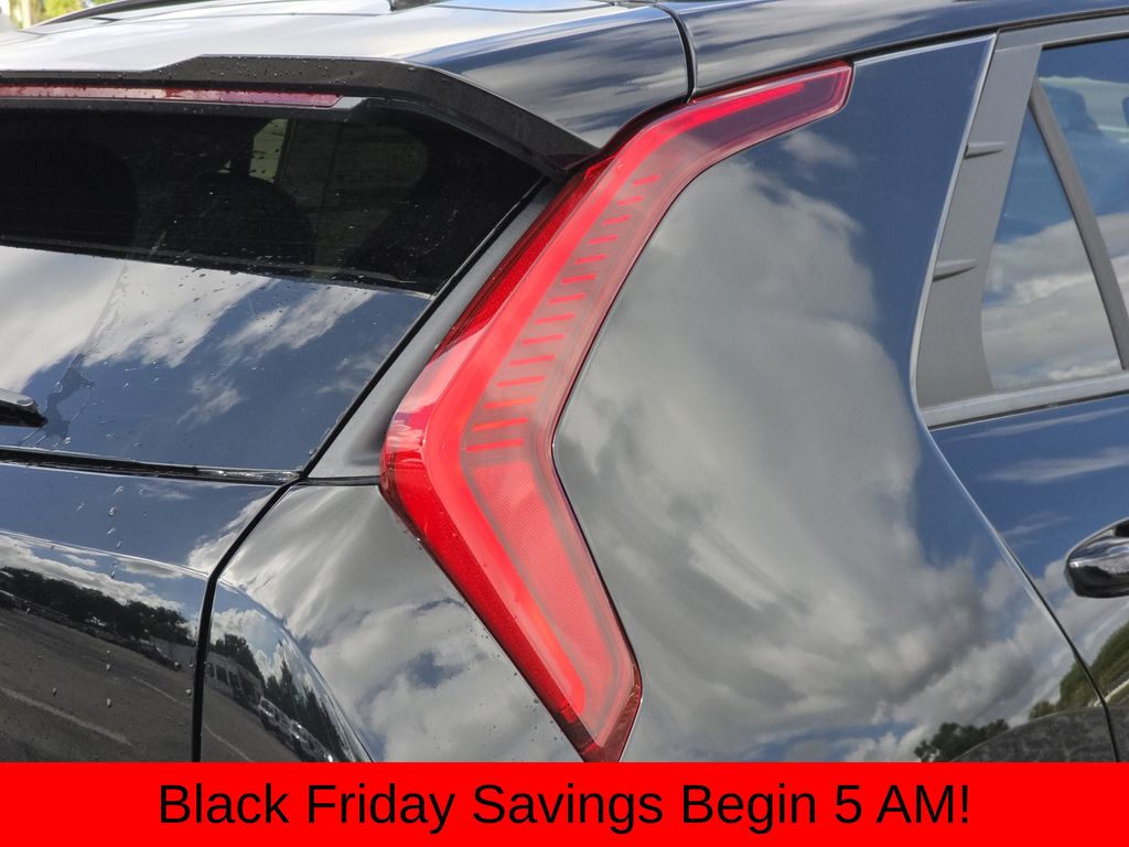 new 2025 Kia Niro car, priced at $27,993