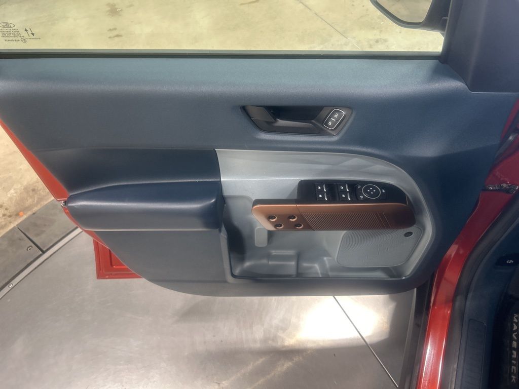 used 2022 Ford Maverick car, priced at $32,478